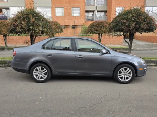 Volkswagen Bora Prestige Tp 2500cc Ct Fe