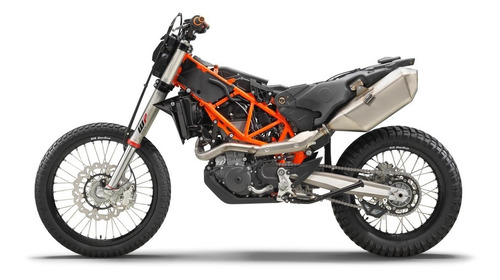 Ktm Enduro 690 R