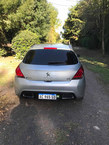 Peugeot 308 1.6 Allure Pack 2018