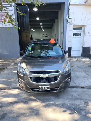 Chevrolet Spin 1.8 Ltz 5as 105cv 2015
