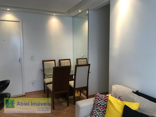 Apartamento Em Vila Emir - São Paulo - 356