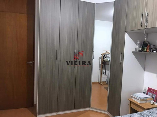 Imagem 8 de 15 de Apartamento 3 Dormitórios Próx Shopping Interlagos - 3751-1