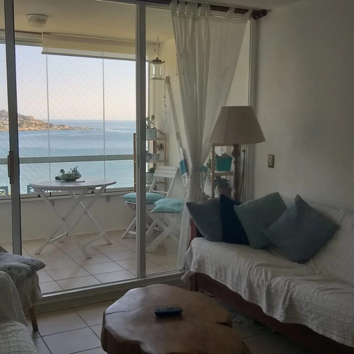 Maravilloso Departamento A La Venta En Costa Quilén !