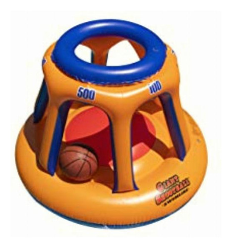 Swimline Giant Shootball Inflatable Pool Toy