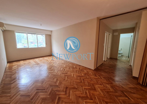 Apartamento A Nuevo Prado Al Lado Tienda Inglesa, 2 Dorms, 1 Baño, 60m2