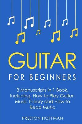 Libro Guitar For Beginners : Bundle - The Only 3 Books Yo...