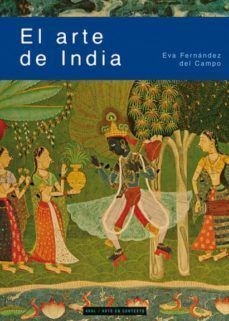 Libro El Arte De India