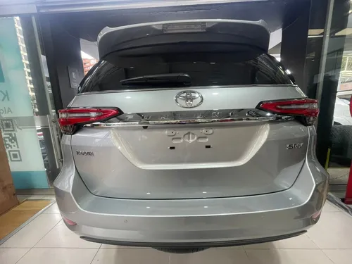 Toyota Fortuner 2.8 Diésel Srv Aut