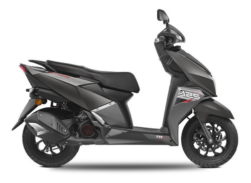 Imagen 7 de 19 de Tvs Ntorq 125 / 0km / Ultimas Unidades !!!
