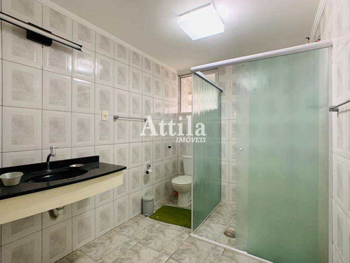 Imagem 8 de 23 de Apto 2 Dorm + Dependência No Gonzaga $ 477 Mil - V1883