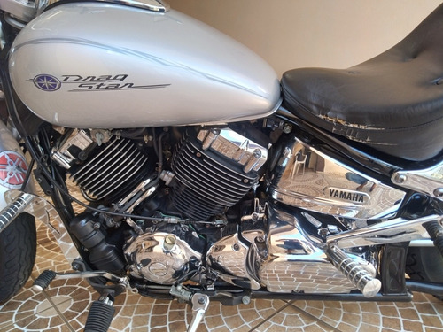 Yamaha Drag Star