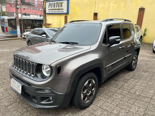 Jeep Renegade 1.8 Sport Flex 5p