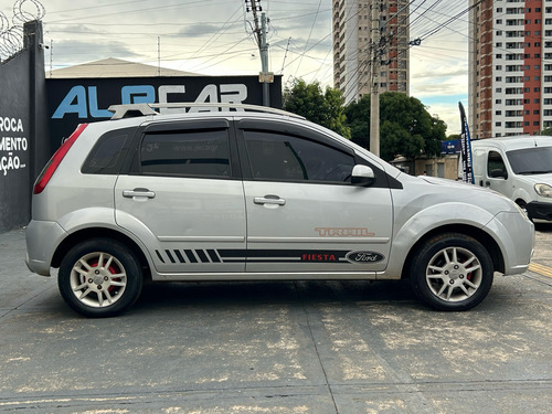 Ford Fiesta Ford Fiesta Hatch Trail 1.0 (Flex)