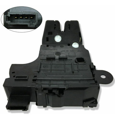 Chapa Cajuela Trunk 2016 Chevrolet Camaro Ss Coupe 2p 6.2l