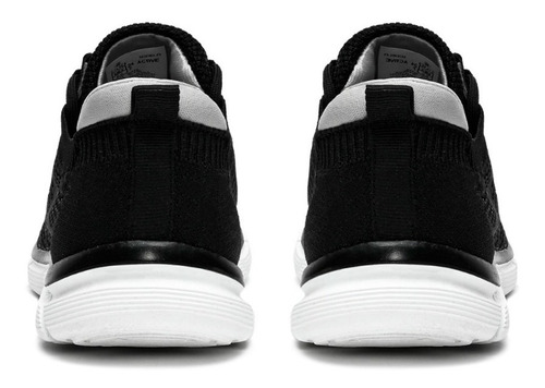 Imagen 4 de 6 de Tenis Negros Mujer Marca 360 Modelo Active