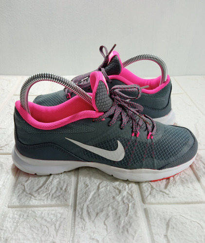 Nike - Flex Training Tr-5 Tenis Para Mujer. (Usado)