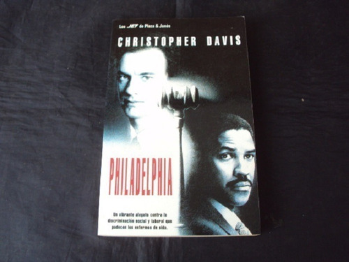 Libro Philadelphia - Christopher Davis