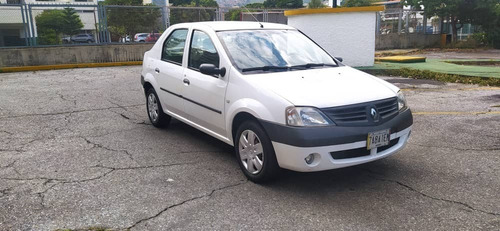 Imagen 3 de 15 de Renault Logan Sincronico Gas