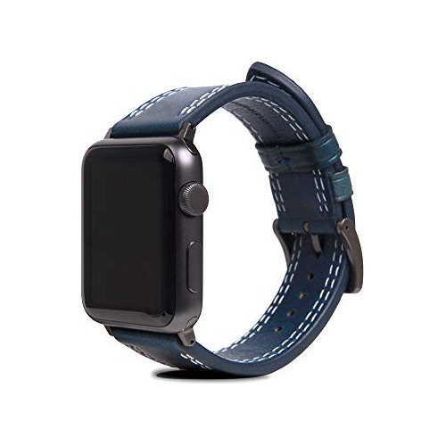 SLG Compatible Con Apple Watch Band 42/44/45/49mm, D+ Italia