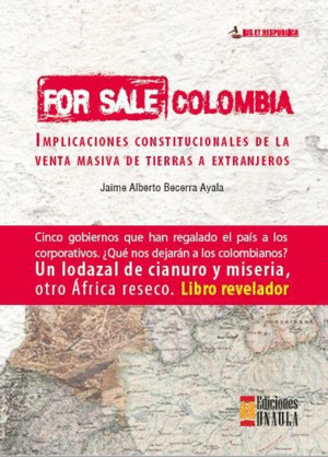 Libro For Sale Colombia