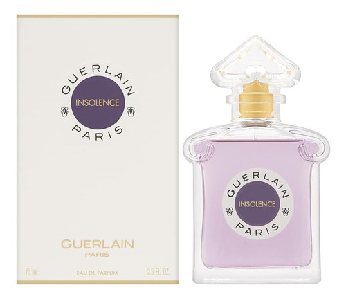 Guerlain Insolence Eau De Parfum Spray Para Mujer, 2.5 Onzas