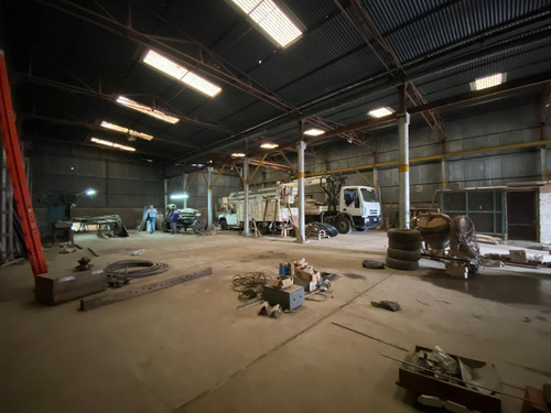 Galpon En Venta 590 Mt2 Cubiertos Zona Norte