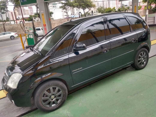 Chevrolet Meriva 2009 1.8 Premium Flex Power Easytronic 5p