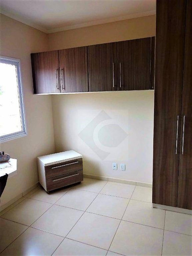 Imagem 11 de 11 de Apartamento Residencial À Venda, Jardim Moacyr Arruda, Indaiatuba - Ap0389. - Ap0389