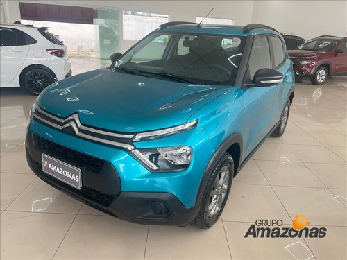 Citroën C3 1.0 FIREFLY FLEX FEEL MANUAL