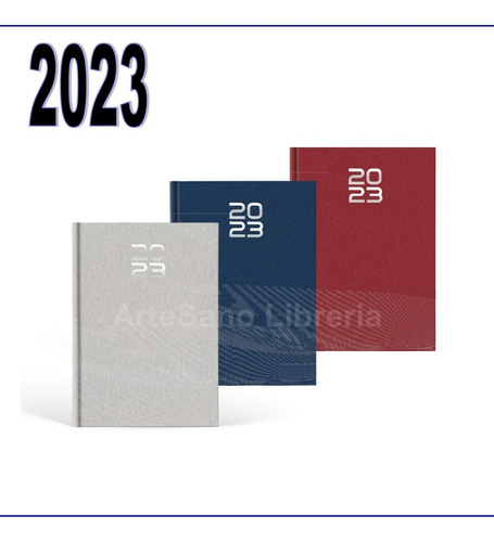 Agenda 2023 Torre - Modelo Leggenda 4016