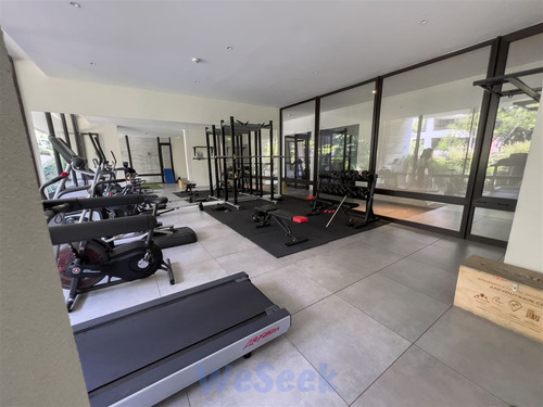 Departamento En Venta 2 Dorm. 2 Baños En Las Condes