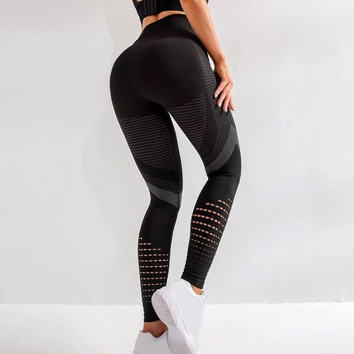 Leggins Mujer Deportivo Sexy Mallas Gym Super Calidad Ghy Mercadolibre