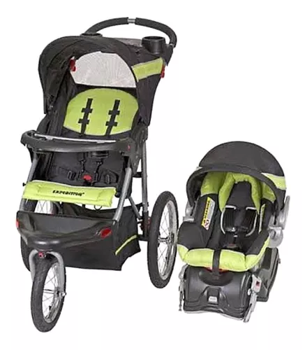 Carriola para bebé de tres ruedas marca Chicco, titan.