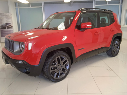 Jeep Renegade 1.8 Limited At