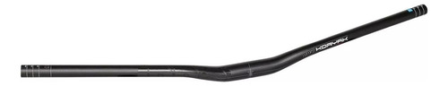 Manillar de bicicleta MTB Shimano Koryak Rise de 20 mm, 31,8 x 800 mm