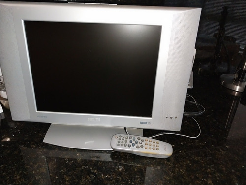 Imagen 1 de 4 de Televisor Philips 14 Pulgadas