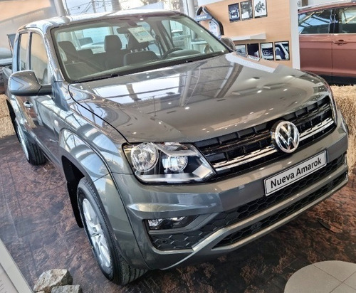 Imagen 18 de 25 de Volkswagen Amarok 2.0 Tdi 180cv Comfortline 4x2 Mt 0km #34