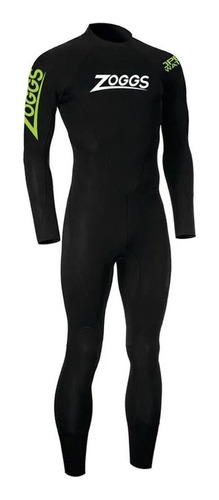 Traje De Neoprene Zoggs Multix Natación, Aguas Abiertas