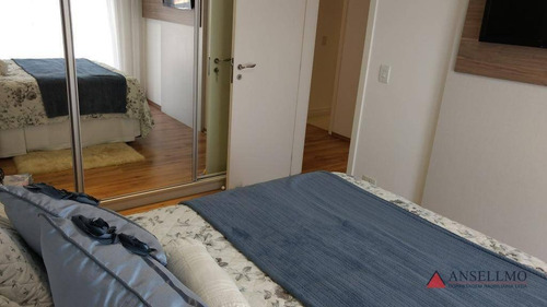 Apartamento À Venda, 149 M² Por R$ 1.100.000,00 - Centro - São Bernardo Do Campo/sp - Ap1824