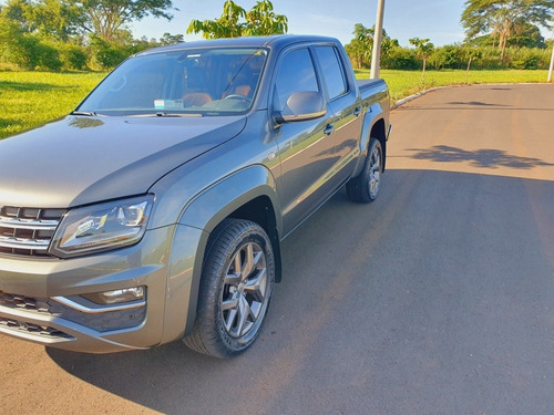 Volkswagen Amarok 2017 2.0 Highline Cd. 4x4 4p Unico Dono
