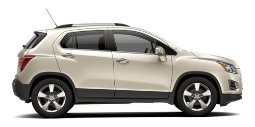 Imagen 1 de 6 de Centro De Rin Plata Aleacion Chevrolet Trax Original