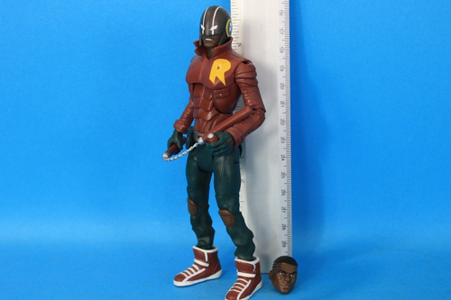 Rookie Dc Multiverse (Usado)
