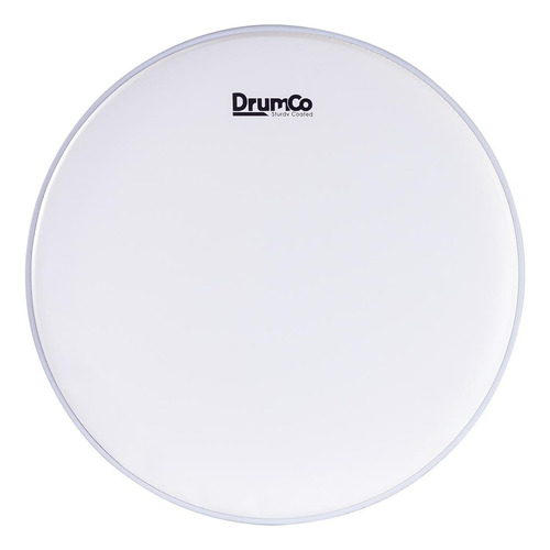 Parche Para Batería Sturdy Coated De 20 Dr-20scsp Drumco