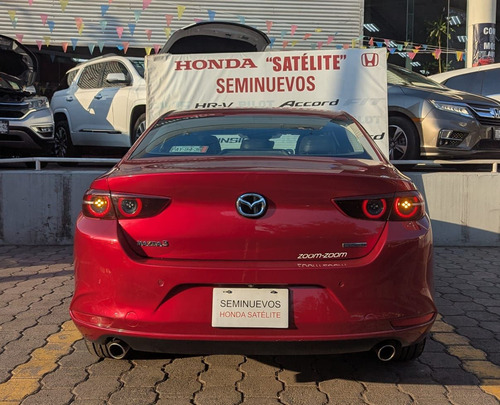 Mazda Mazda 3 2.5 I Grand Touring Sedan At