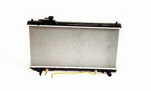 Radiador Toyota Rav 4 1998 1999 2000 Automático