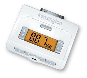 Kensington 33169 Radio Fm Digital Y Transmisor Para iPod