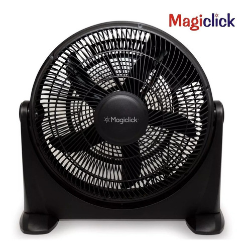 2 Ventilador Turbo Semi Industrial 20 Magiclick Potenciado