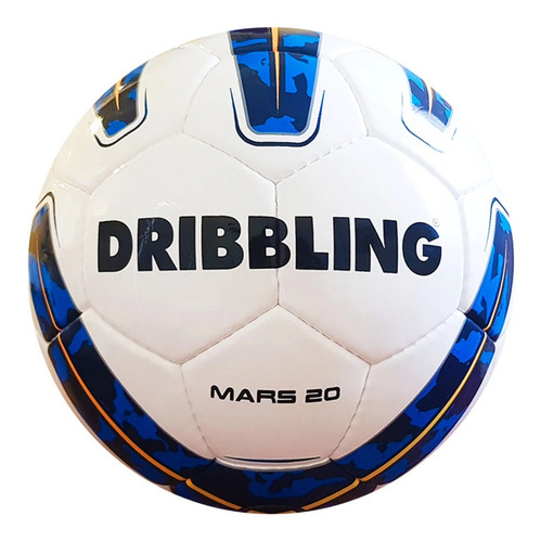 Pelota Futbol Drb Mars Pro N 5 Campo Profesional - Olivos