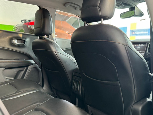Jeep Compass 2.0 Longitude Flex Aut. 5p