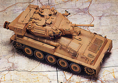 Tanque Scorpion Británico Cvr T Fv101 1/35 Color Validar descripción